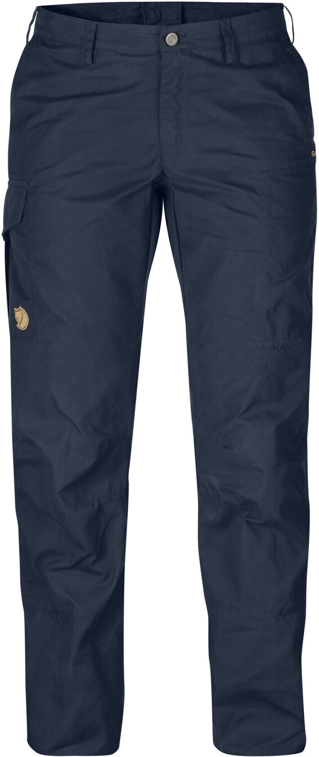 Fjällräven Karla Pro Trousers dark navy