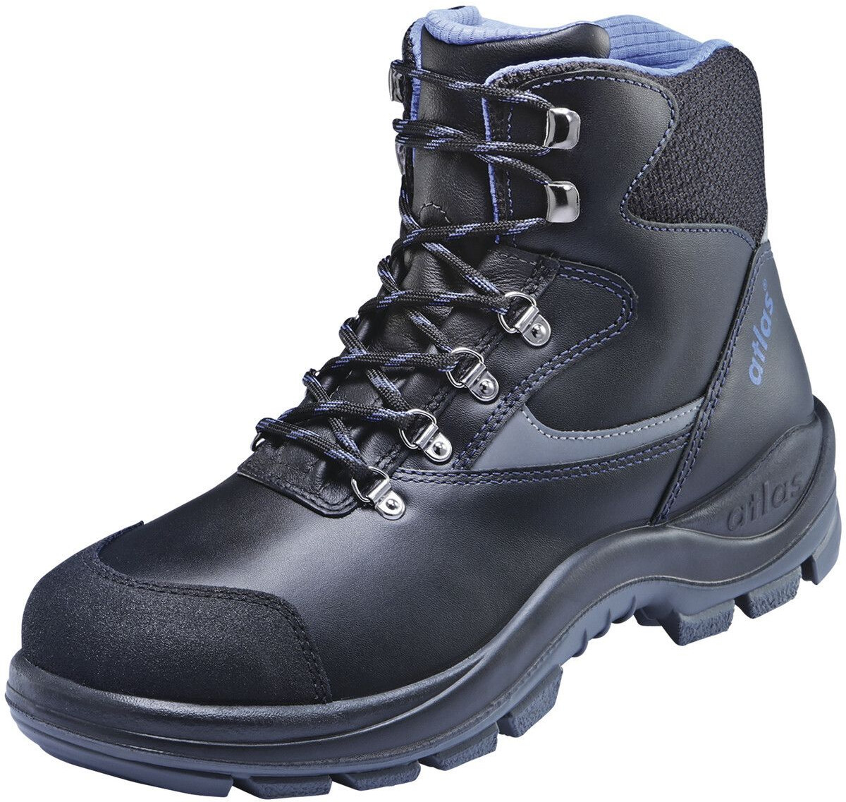 Atlas TX 730 (84100) black/blue