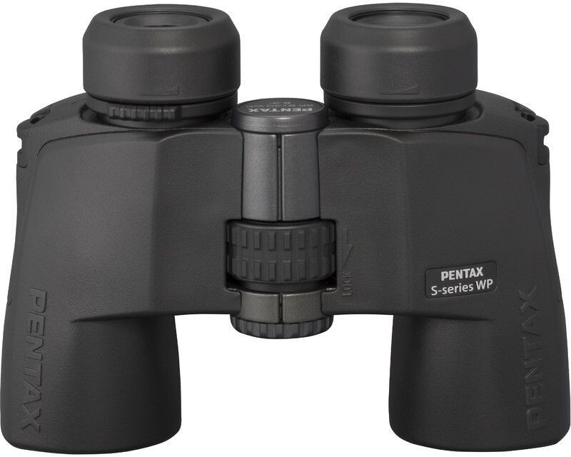 Pentax 8x40 SP WP