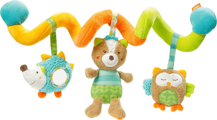 Babysun Nursery Spirale d'activités Sleeping Forest