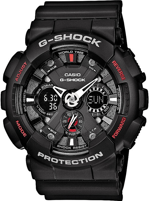G shock ga 120 price deals