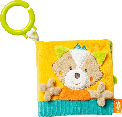 Babysun Nursery Livre d'éveil Sleeping Forest