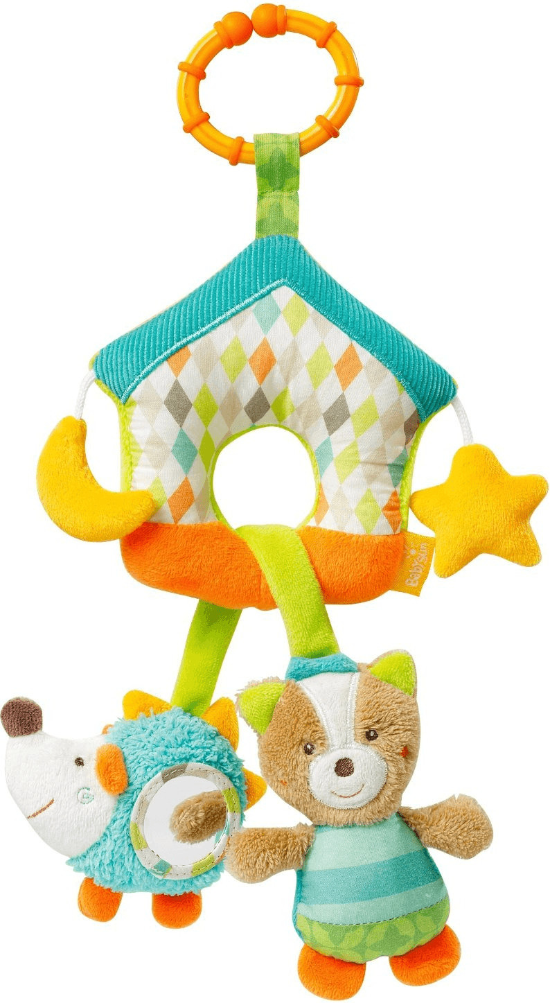 Babysun Nursery Petit mobile d'activités Sleeping Forest