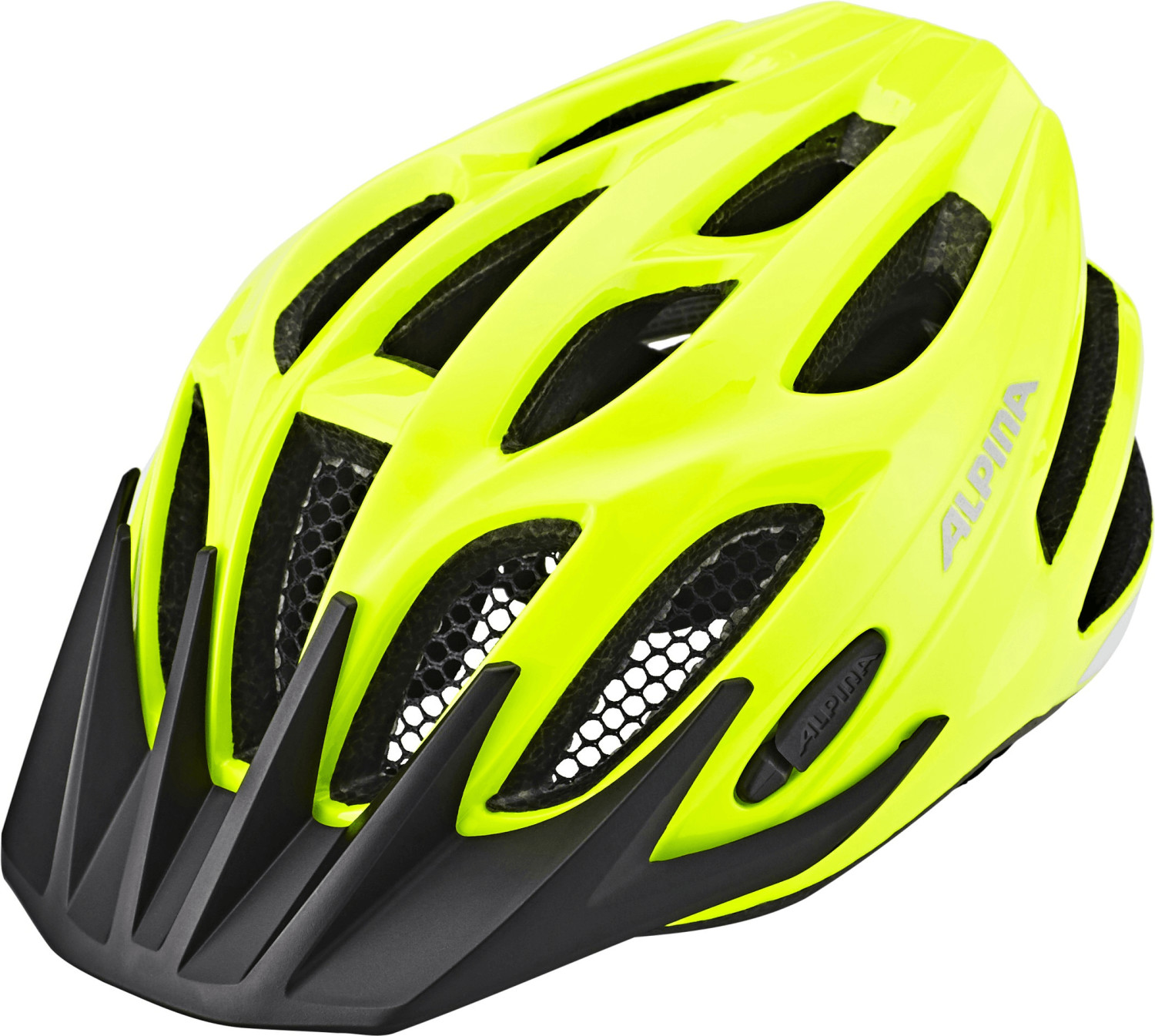 Alpina Firebird Junior 2.0 jaune