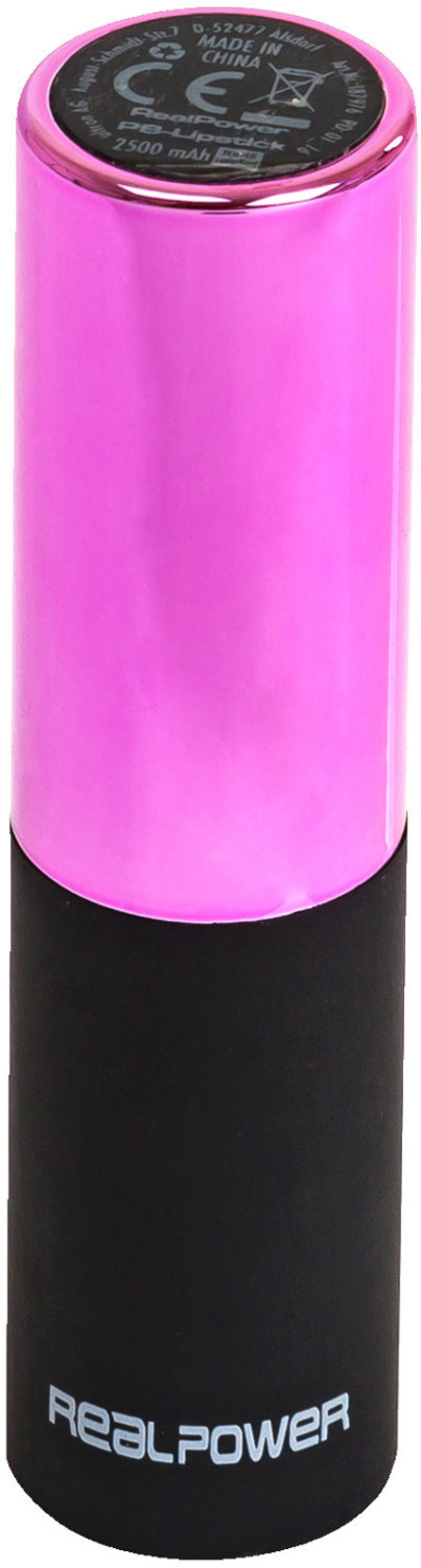 RealPower PB-Lipstick rose