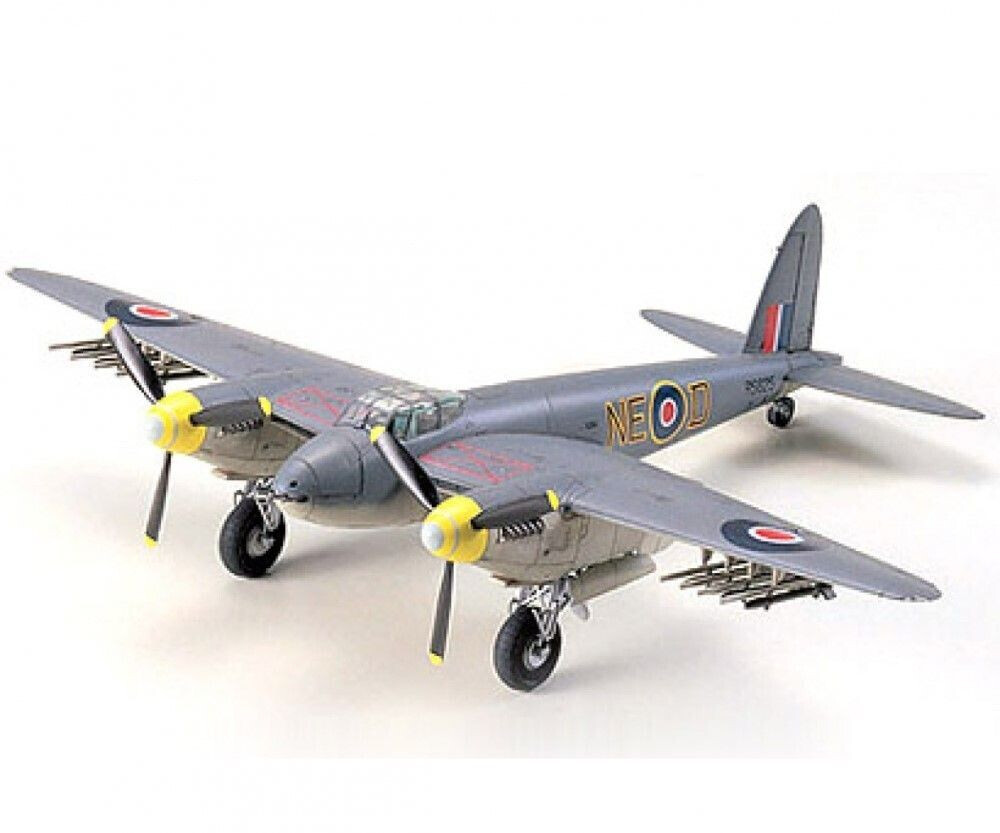 Tamiya De Havilland Mosquito Fb Mk.Vi/Nf Mk.II