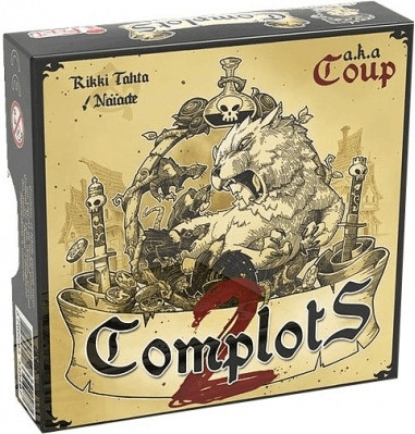 Complots 2