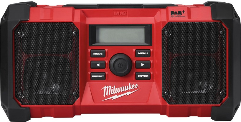 Milwaukee M18 JSR DAB+