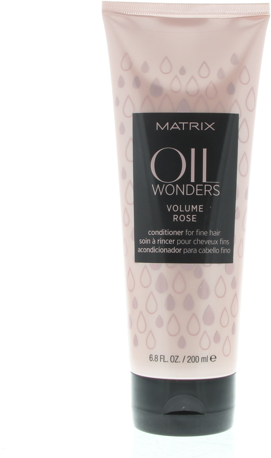 Matrix Oil Wonders Volume Rose Conditioner (200ml)