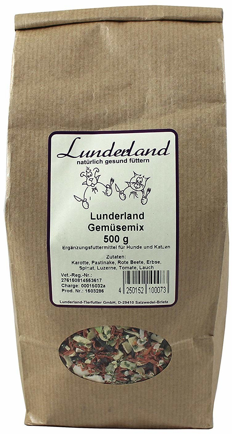 Lunderland Mélange de légumes