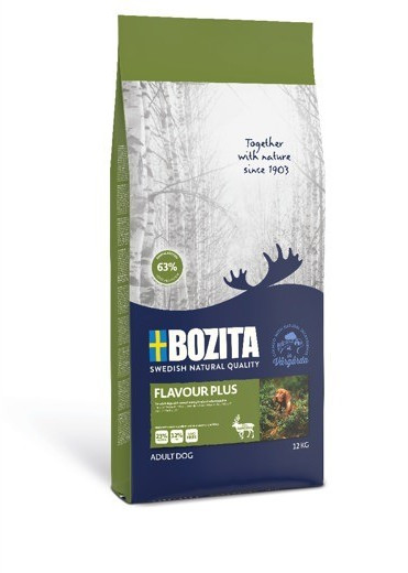 Bozita Naturals Flavour Plus