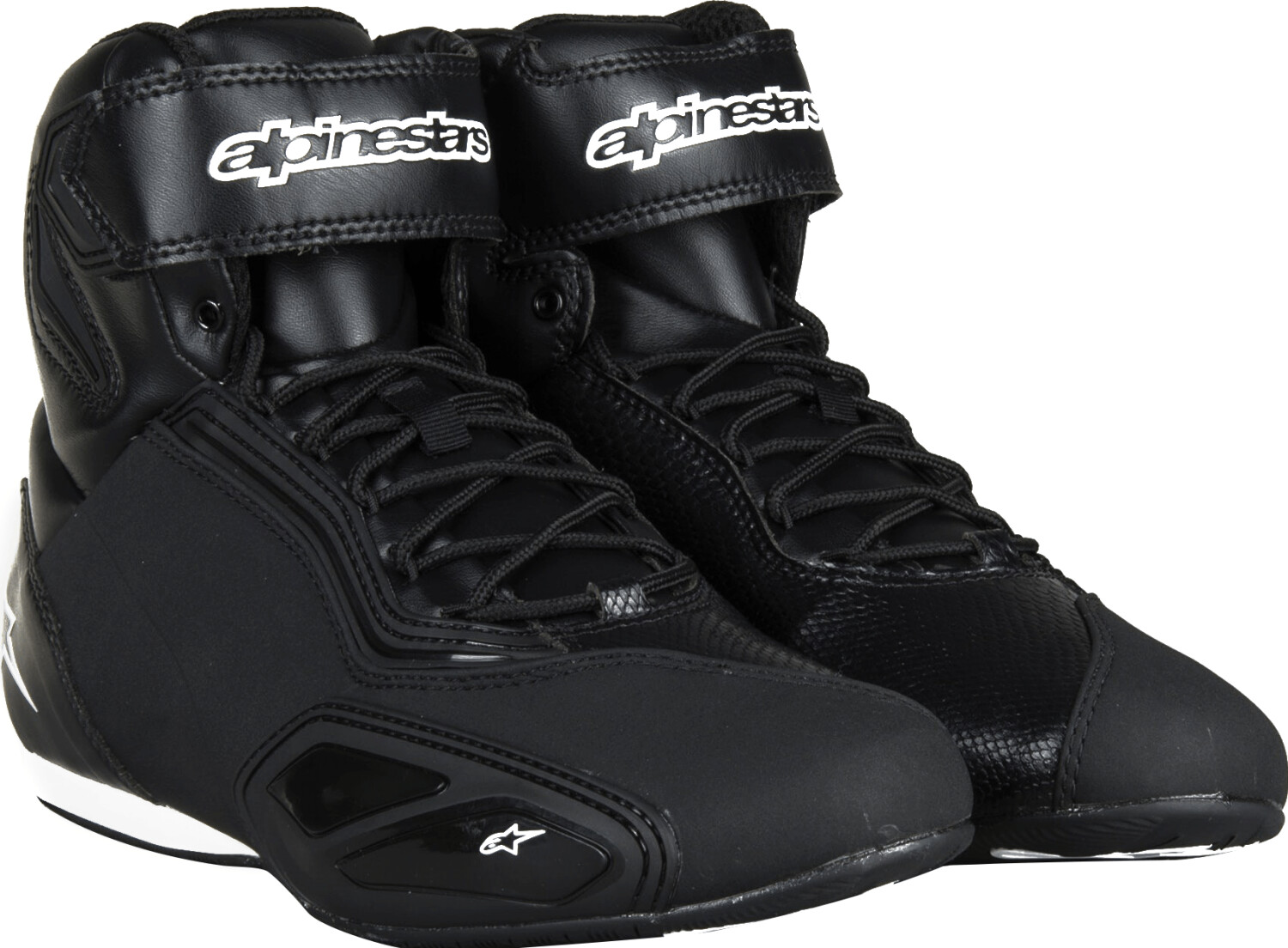 chaussure moto alpinestar faster 2
