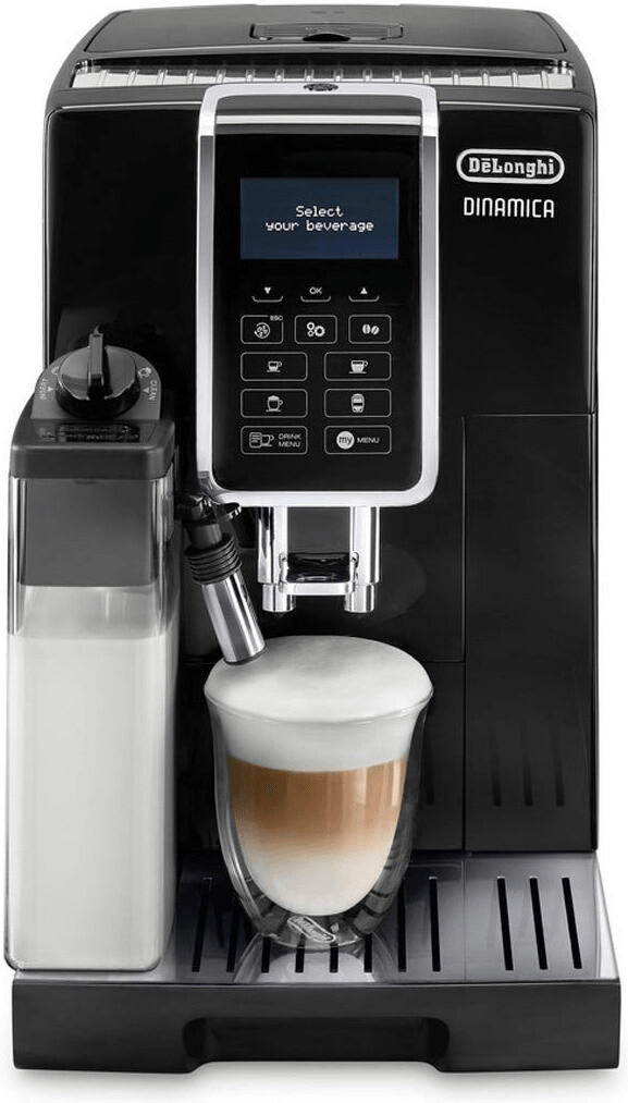 De Longhi ECAM 350.55.B Dinamica a 500 60 oggi Migliori prezzi e offerte su idealo