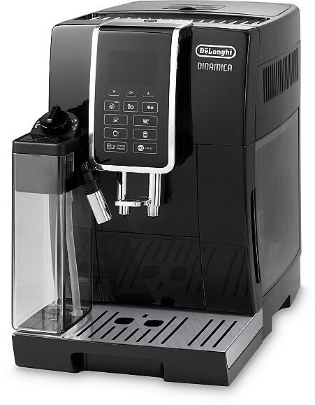 DE LONGHI - Delonghi Dinamica Ecam 350.75. sb Libera Installazione Macchina  Per Espresso Nero, Argento Automatica - ePrice