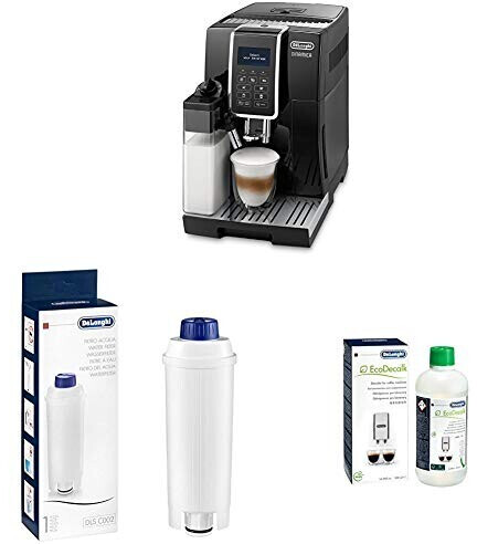 De Longhi ECAM 350.55.B Dinamica a 500 60 oggi Migliori prezzi e offerte su idealo