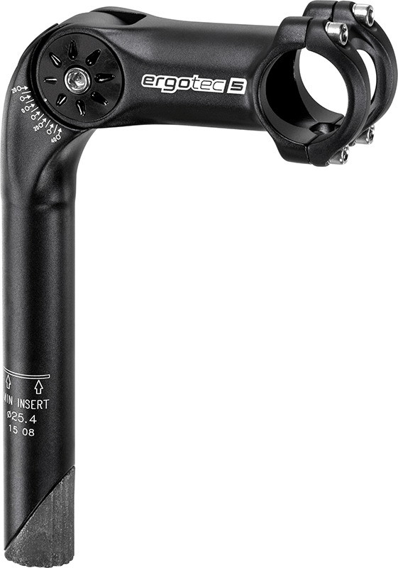 Humpert ergotec Octopus XL 31,8 mm