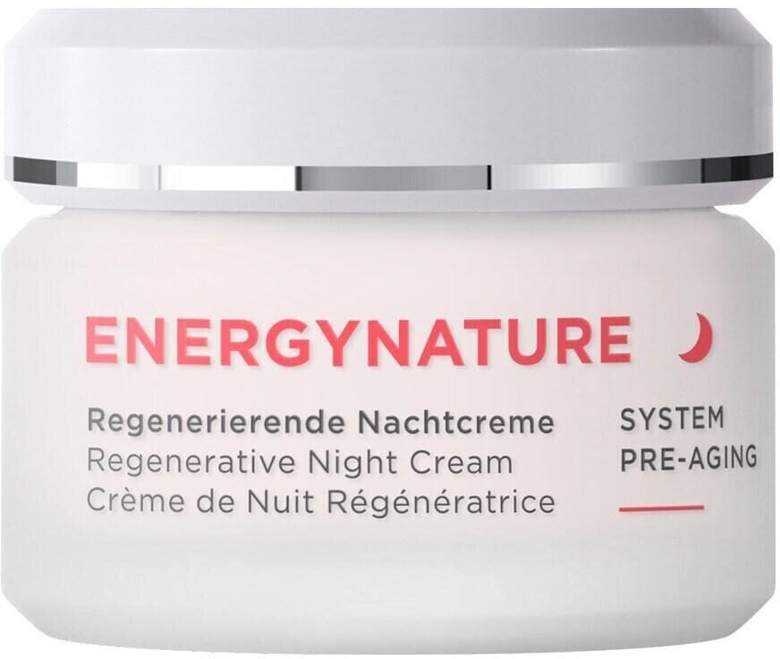 Annemarie Börlind Energy Nature Regenerating Night Cream (50 ml)