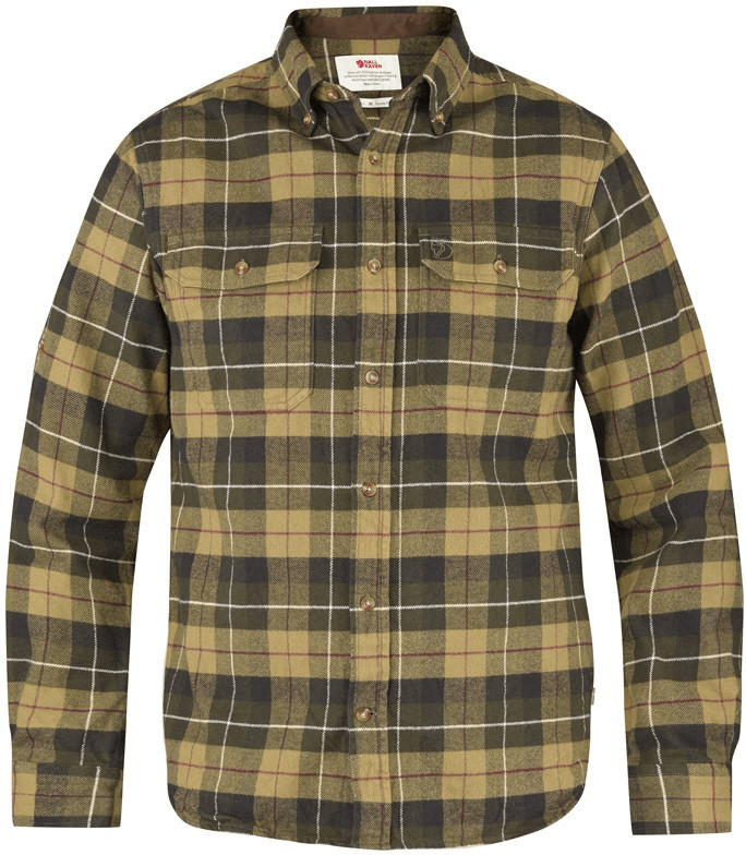 Fjällräven Sarek Heavy Flannel Shirt