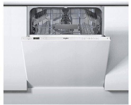 Lave-vaisselle Whirlpool WBC3C26B - Lave-vaisselle - encastrable - Niche -  largeur : 60 cm - profondeur : 57 cm - hauteur : 82 cm - noir