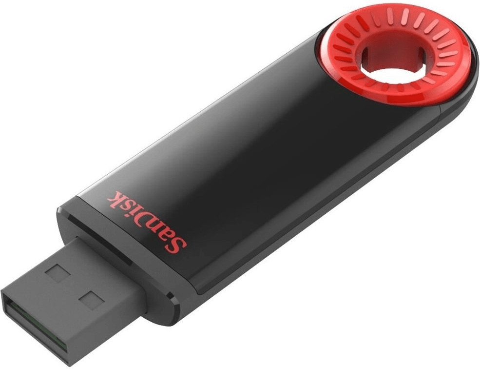 SanDisk Cruzer Dial 64 Go