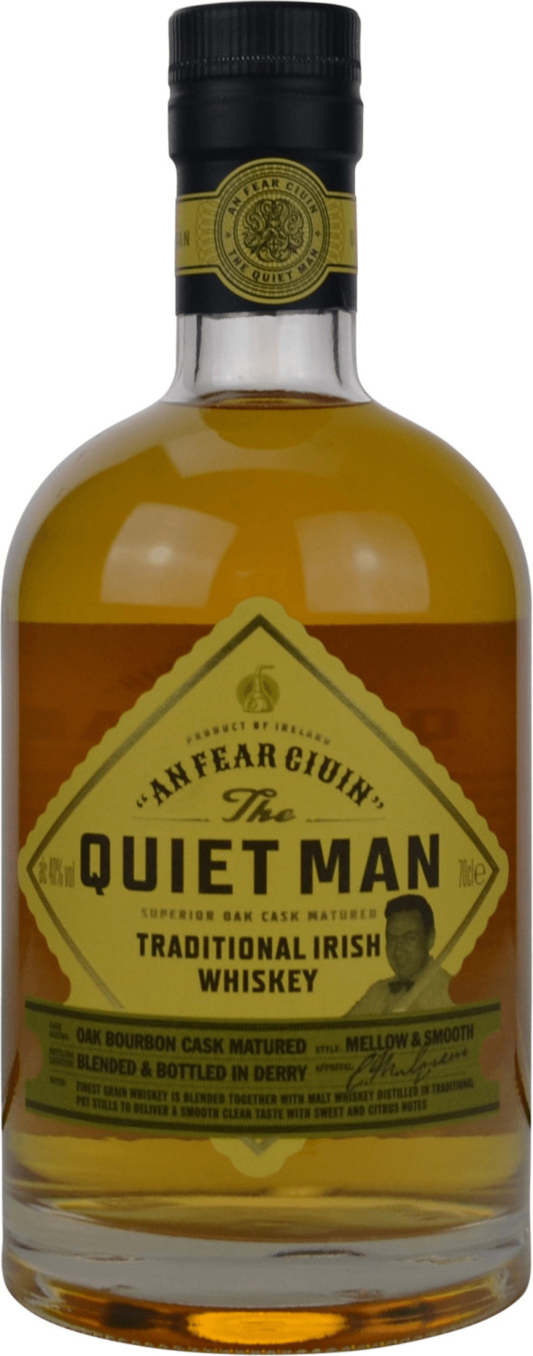 The Quiet Man An Fear Giuin 8 ans 0,7 L 40 %