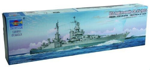Trumpeter US CA-35 USS Indianapolis 1945