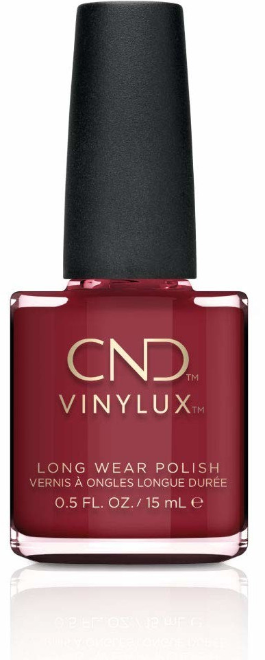 CND Vernis Vinylux Weekly Polish - 145 Scarlet Lette (15 ml)
