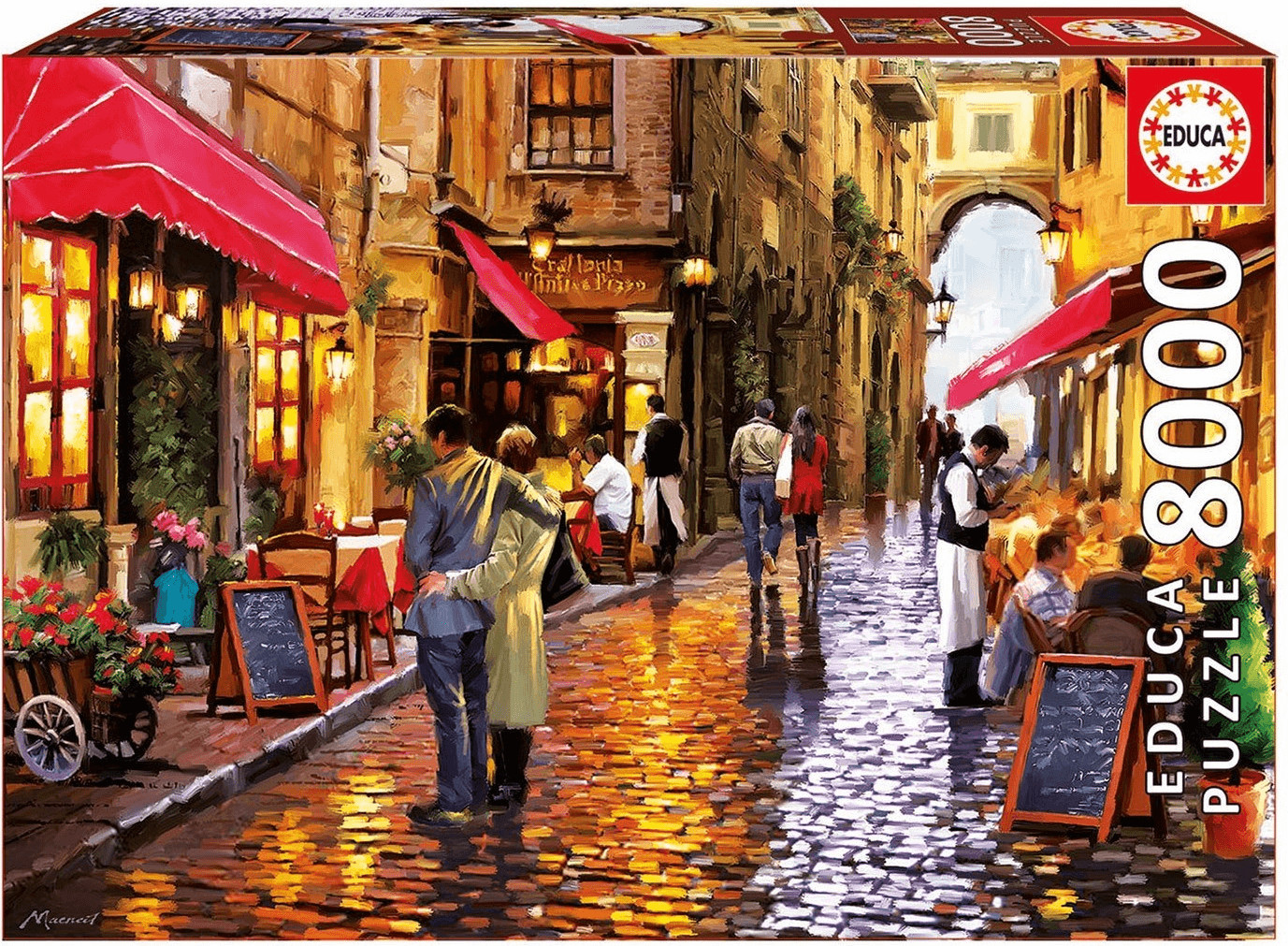 Educa Borrás Cafe Street (16788)