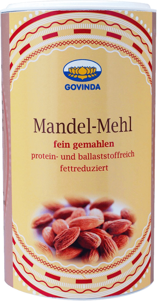 Govinda Mandelmehl (200g)