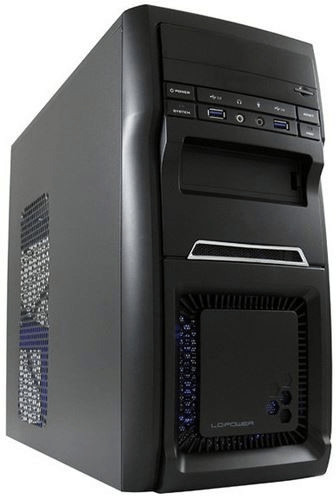 LC Power 2000MB black (LC420-12 V2.31)