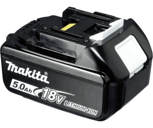 Makita Akku 1xBL1850B 18V 5,0Ah Li-Ion Original Ersatzakku LED-Anzeige 197280-8 