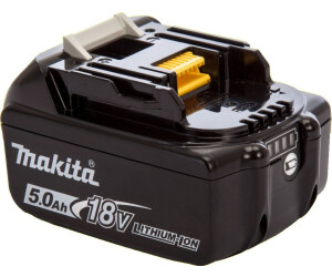 Makita BL 1850 Akku 18V 5,0 Ah (196672 8) ab € 56,61 Makita BL 1850 Akku 18V 5,0 Ah (196672 8) ab € 56,61