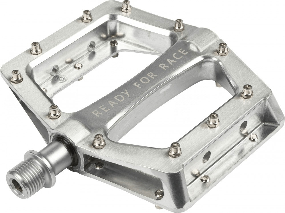 Cube RFR Pedale Flat CMPT (grey)