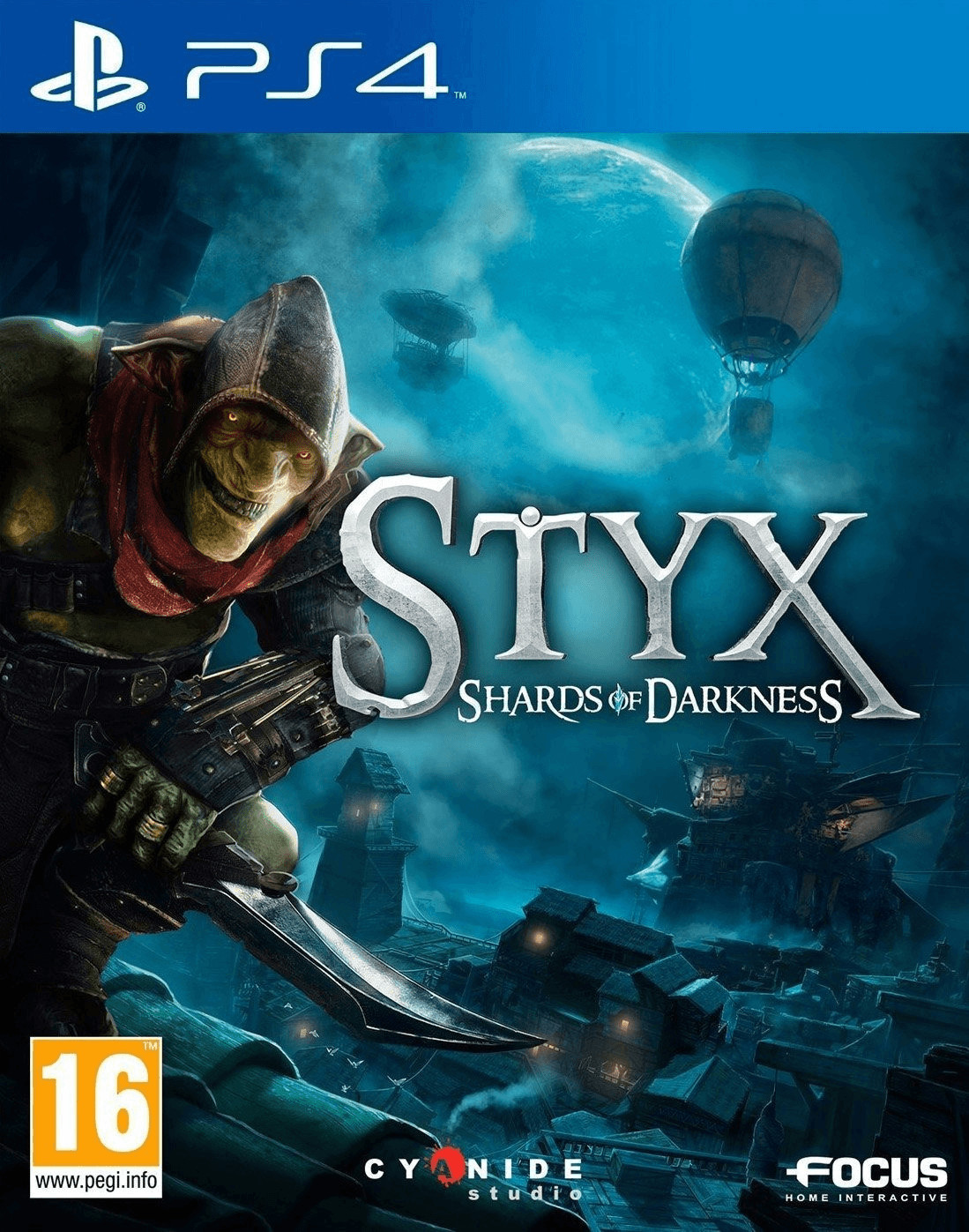 Styx : Shards of Darkness (PS4)
