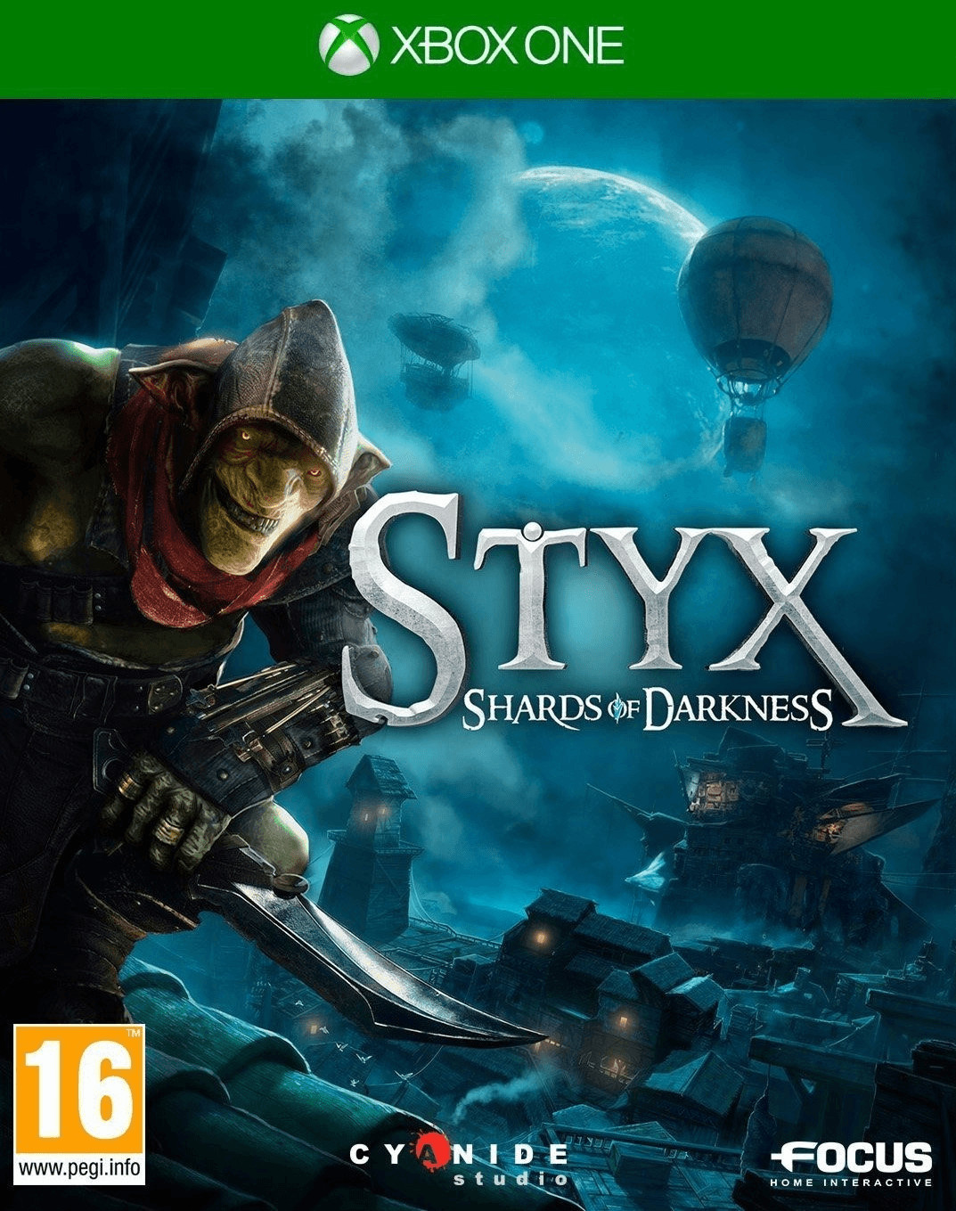 Styx : Shards of Darkness (Xbox One)