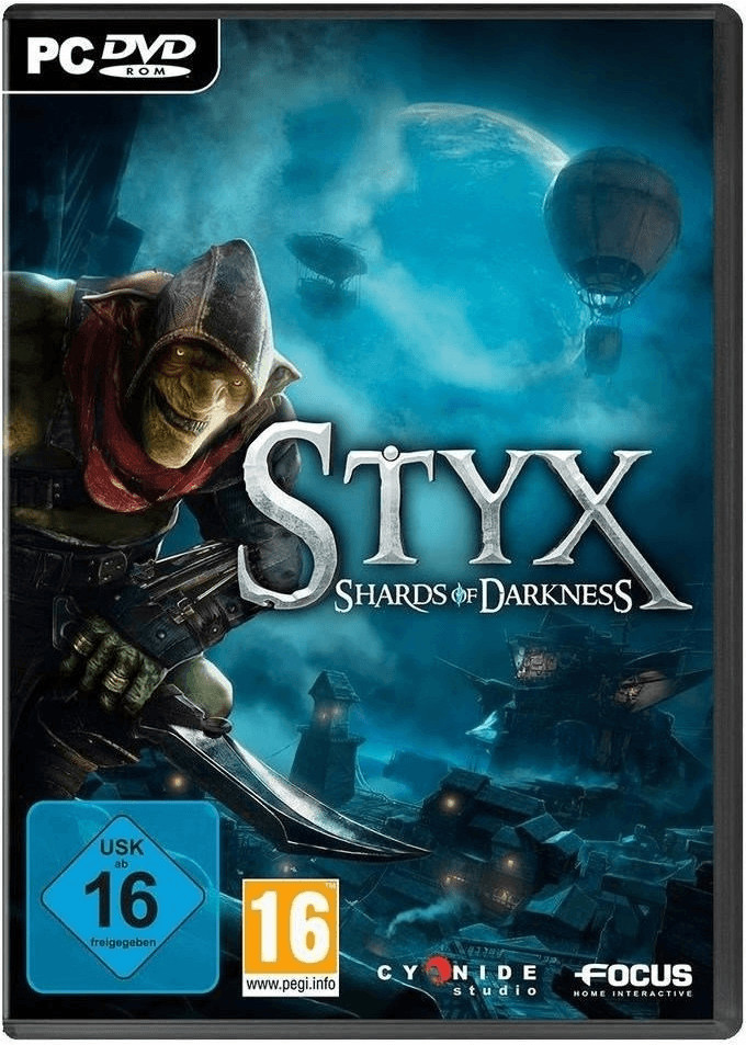 Styx : Shards of Darkness (PC)