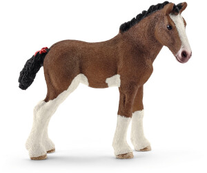 Schleich 13810 Horse Club Clydesdale Fohlen 