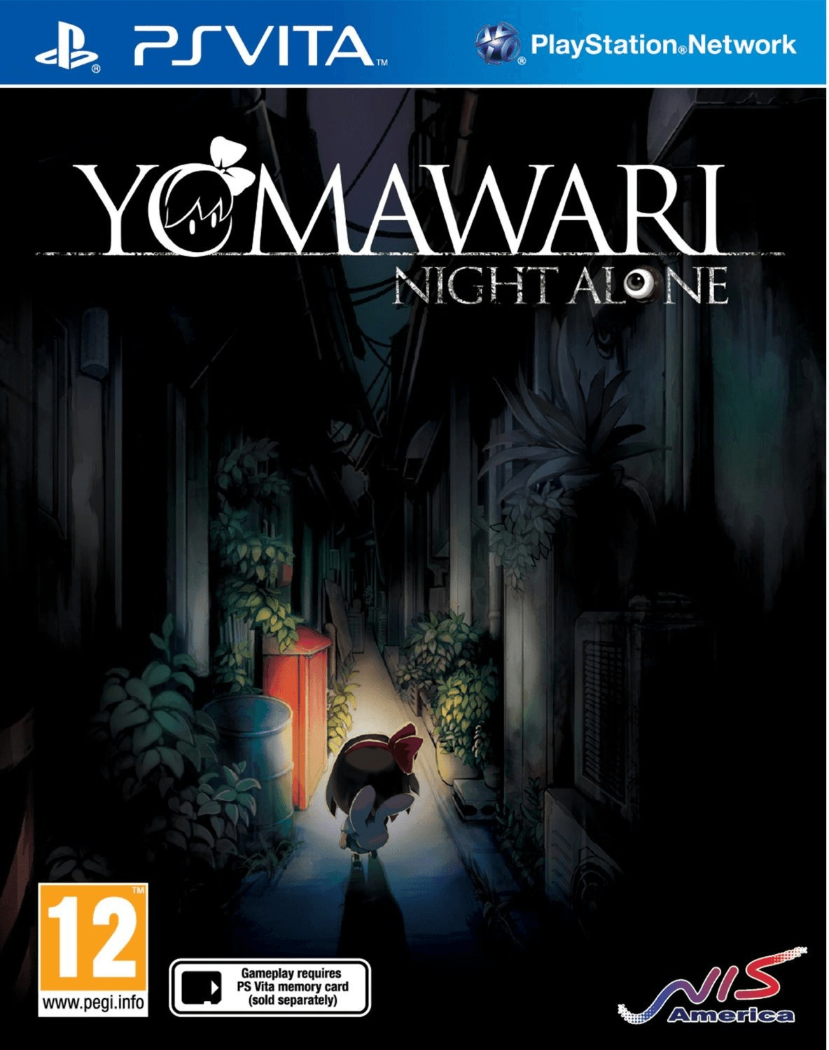 Yomawari: Night Alone (PS Vita)