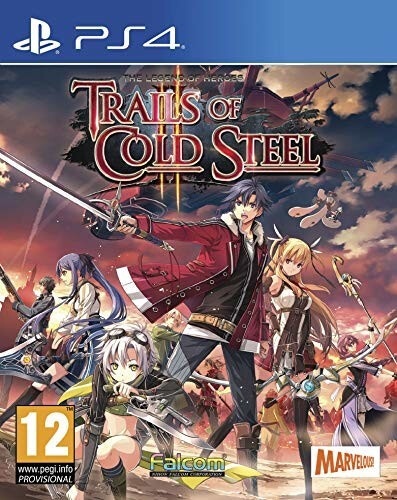 The Legend of Heroes : Trails of Cold Steel 2