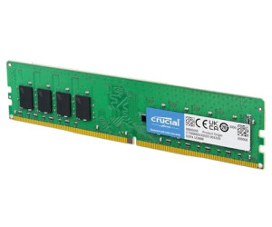 Crucial 8GB DDR4 2400 CL17 CT8G4DFS824A ab 19 12