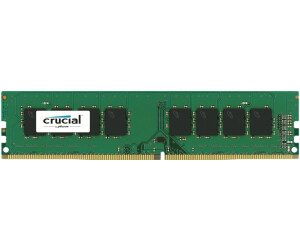 Soldes Crucial 8 Go DDR4-2400 CL17 (CT8G4DFS824A) 2024 au meilleur