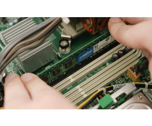 8Go DDR4 2400MHz PC4-19200 288-PIN DIMM MÉMOIRE RAM POUR ORDINATEURS DE  BUREAU-CARTES MERES