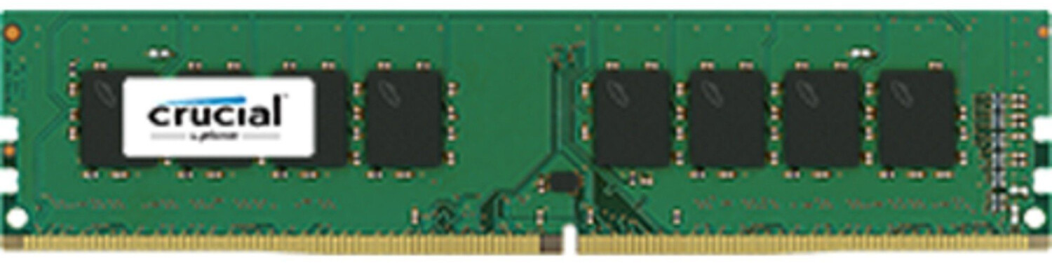 8Go DDR4 2400MHz PC4-19200 288-PIN DIMM MÉMOIRE RAM POUR ORDINATEURS DE  BUREAU-CARTES MERES - Cdiscount Informatique