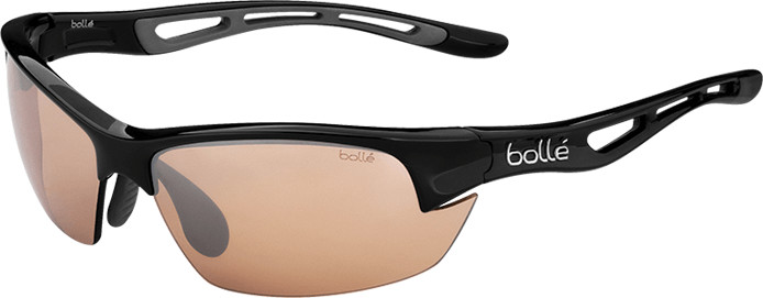 Bollé Bolt S 11781 (shiny black/Modulator V3 Golf)