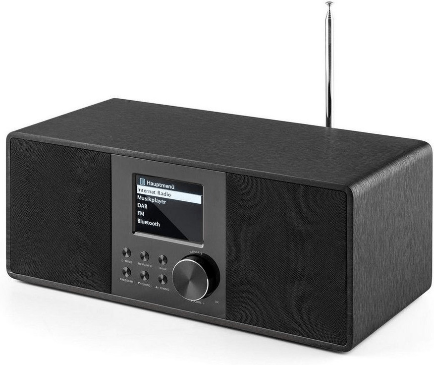 Auna Connect 120 noir