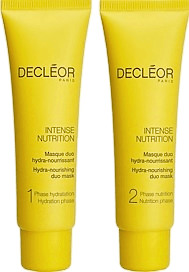 Decléor Intense Nutrition Hydra-Nourishing Duo Mask (2 x 25ml)