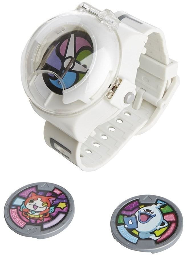 Hasbro Montre Yo Kai Watch au meilleur prix sur idealo