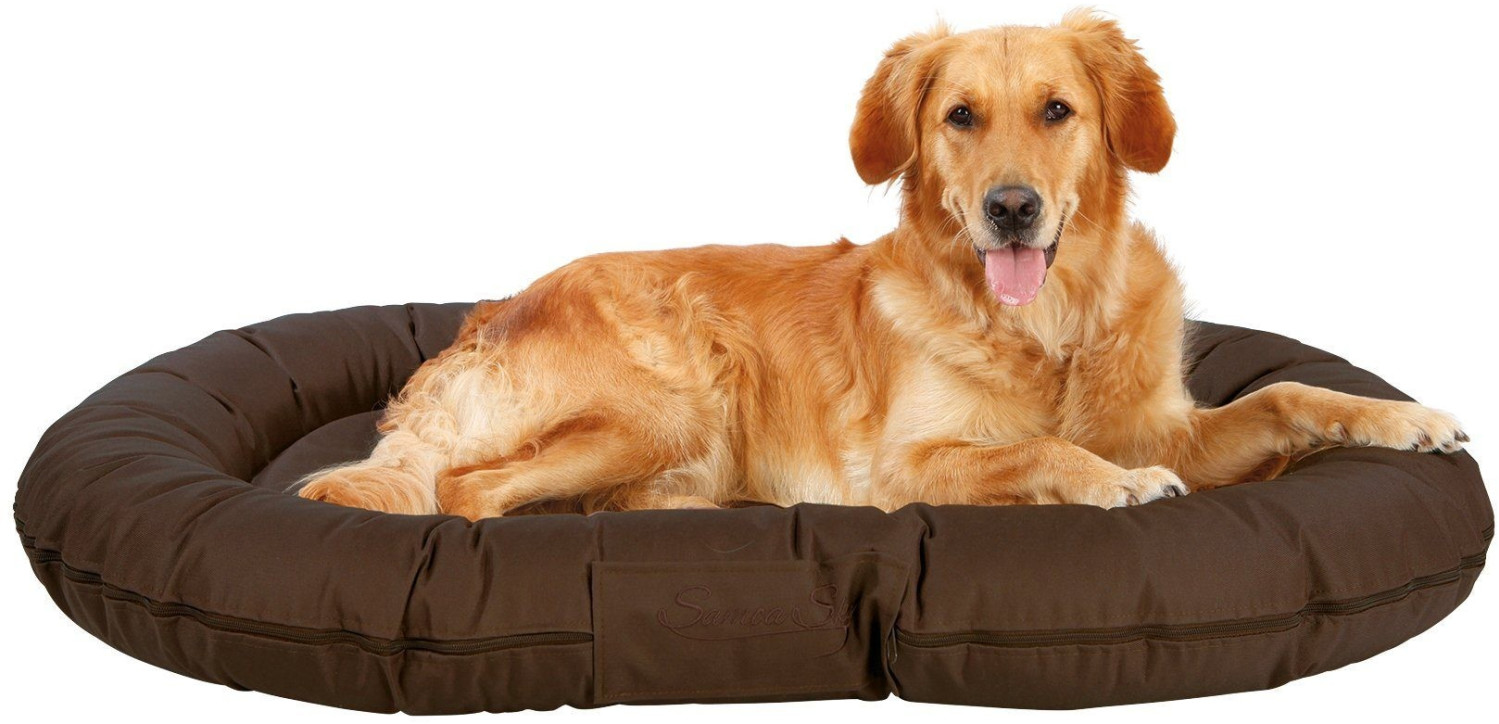 Trixie Coussin pour chien 80x60cm Black Trixie Coussin pour chien 80x60cm Black