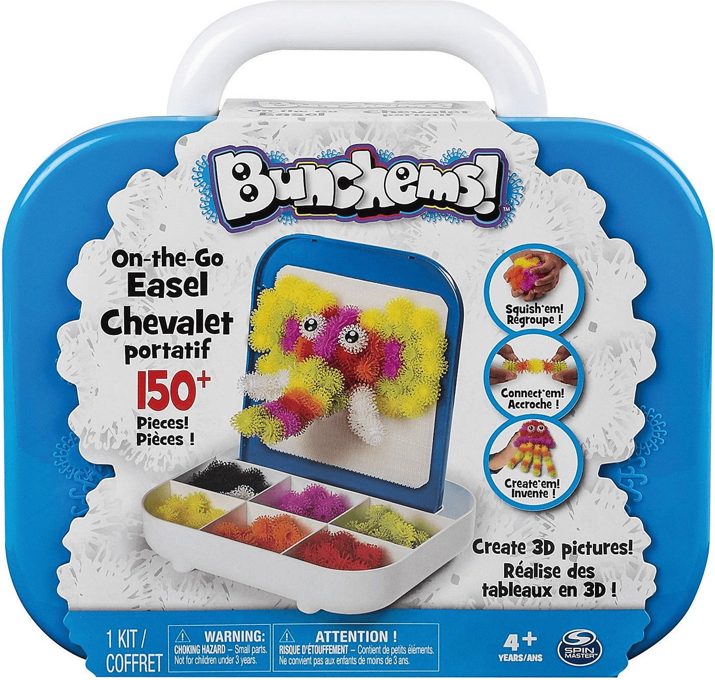 Spin Master Valisette Bunchems