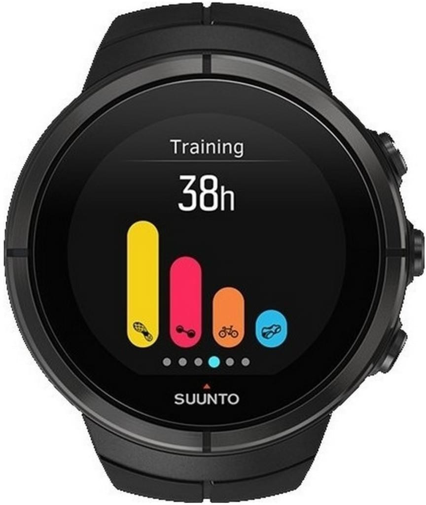 Suunto Spartan Ultra All Black Titanium HR au meilleur prix sur